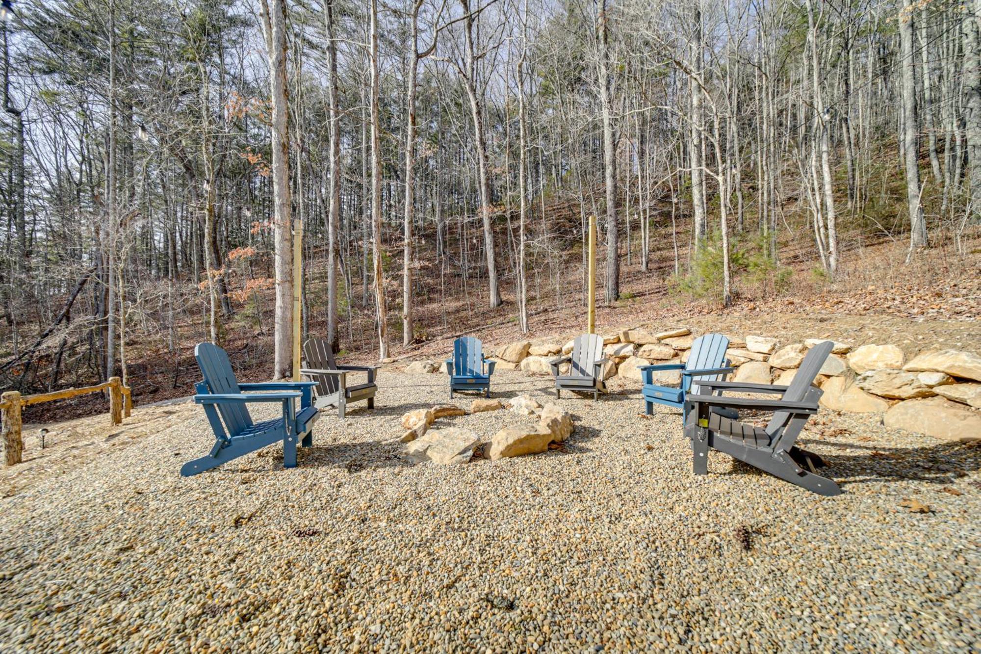 Lakeside Cashiers Cabin With Private Boat Dock! Cullowhee Εξωτερικό φωτογραφία